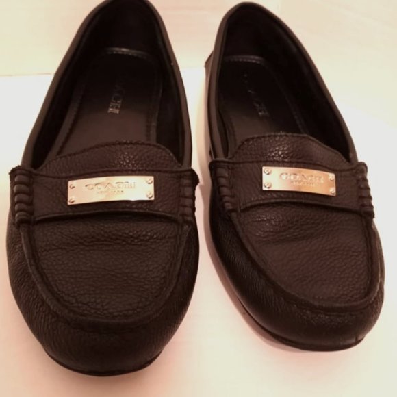 Coach Shoes - Coach Women's Flats (7 1/2 B)